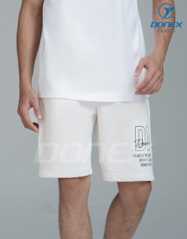 Quần thể thao nam MSC-2038 Trắng phối đen