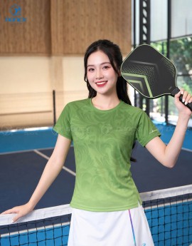 Áo thể thao nữ AC-3870-37 Xanh cốm