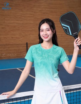 Áo thể thao nữ AC-3870-19 Xanh ngọc