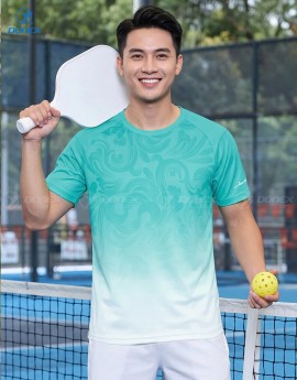 Áo thể thao nam MC-9170-19 Xanh ngọc