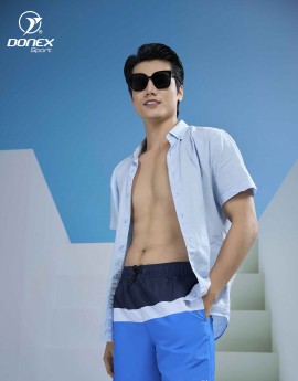 Quần thể thao nam MSC-2028-03 Xanh bích