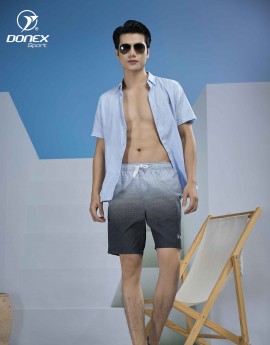 Quần thể thao nam MSC-2028-04 Đen