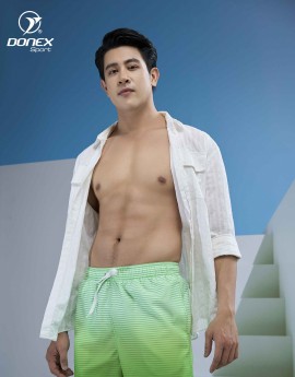 Quần thể thao nam MSC-2028-05 Xanh Lá