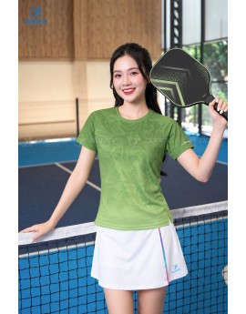 Áo thể thao nữ AC-3870-37 Xanh cốm