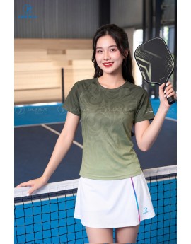 Áo thể thao nữ AC-3870-26 Xanh rêu