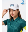 Mũ thể thao unisex Donex Gear CP-1802 Trắng