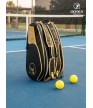 Balo thể thao Donex Gear BB-1606 đen phối vàng