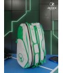 Balo thể thao Donex Gear BB-1606 trắng phối xanh lá