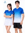 Áo thể thao nam MC-9174-01-04 Trắng phối xanh bích