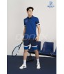 Bộ thể thao nam MCB-6158 Xanh bích phối navy