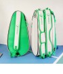 Balo thể thao Donex Gear BB-1606 trắng phối xanh lá