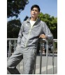 Áo thể thao Nam MDE-244-05 màu ghi