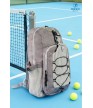 Balo thể thao Donex Gear BB-1604 xám