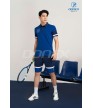 Áo thể thao nam MC-9126 Xanh bích phối Navy