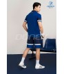 Áo thể thao nam MC-9126 Xanh bích phối Navy
