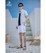 Quần thể thao nam MSC-2028-01 Trắng