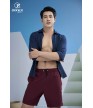 Quần thể thao nam MSC-2028-01 Đỏ đô