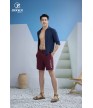 Quần thể thao nam MSC-2028-01 Đỏ đô