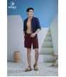 Quần thể thao nam MSC-2028-01 Đỏ đô