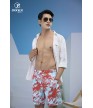 Quần thể thao nam MSC-2028-02 Hồng