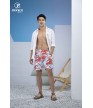 Quần thể thao nam MSC-2028-02 Hồng