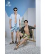 Quần thể thao nam MSC-2028-02 Xanh ngọc