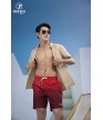 Quần thể thao nam MSC-2028-04 Đỏ
