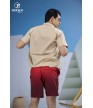 Quần thể thao nam MSC-2028-04 Đỏ