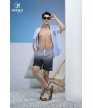 Quần thể thao nam MSC-2028-05 Đen