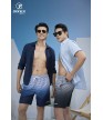 Quần thể thao nam MSC-2028-05 Đen
