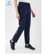 Quần gió Thể Thao Nữ DONEX Prillante AD-558 Navy Phối Trắng