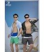Quần thể thao nam MSC-2028-03 Ghi