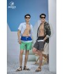 Quần thể thao nam MSC-2028-03 Ghi