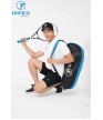 Túi đựng vợt 3 ngăn DONEX BT-1001 Đen phối xanh copan