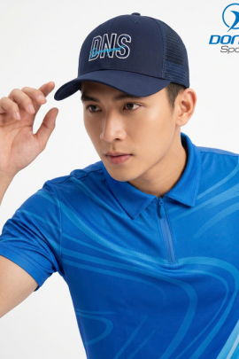 Mũ thể thao unisex Donex Gear CP-1802 Navy