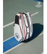 Balo thể thao Donex Gear BB-1606 trắng phối đen