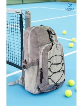 Balo thể thao Donex Gear BB-1604 xám
