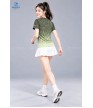 Áo thể thao nữ AC-3870-26 Xanh rêu