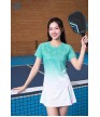Áo thể thao nữ AC-3870-19 Xanh ngọc