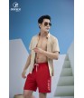 Quần thể thao nam MSC-2028-01 Đỏ