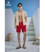 Quần thể thao nam MSC-2028-01 Đỏ