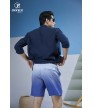 Quần thể thao nam MSC-2028-04 Xanh bích