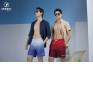 Quần thể thao nam MSC-2028-04 Xanh bích