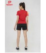 Áo thể thao nữ AC-3693 Vàng phối xanh lá