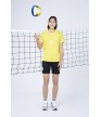 Bộ thể thao nữ ACB 5136-06-08 Vàng in Đen