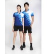Áo thể thao nam MC-9026 Xanh bích phối xanh copan