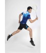 Áo thể thao nam MC-9026 Xanh bích phối xanh copan