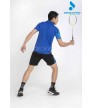 Áo thể thao nam MC-9044 Xanh bích phối xanh copan