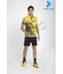 Áo thể thao nam MC-9044 Vàng phối đen