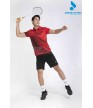 Áo thể thao nam MC-9044 Đỏ phối đen